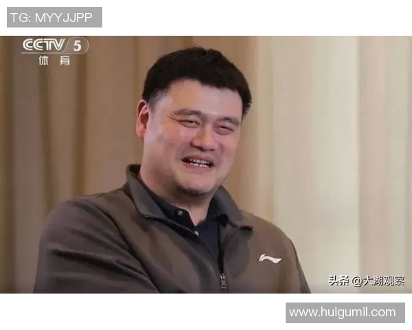 姚明赴非洲开展公益活动，助力当地青少年体育教育发展